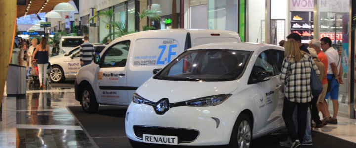 La Mancomunidad de Ayuntamientos del Norte de Gran Canaria abre una licitación para el suministro de 20 vehículos eléctricos