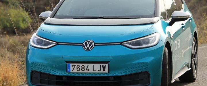 VW ID.3: Movilidad Eléctrica 2.0